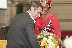 The Nansen Refugee Award 2005