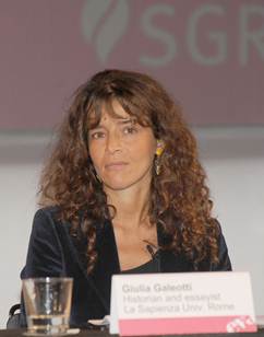 Giornate di studio Pio Manzu' 2011 - Giulia Galeotti
