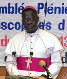 Arzobispo Laurent Monsengwo Pasinya