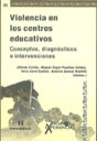 Violencia en los Centros Educativos