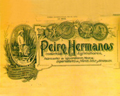 Archivo de la Familia Peiro