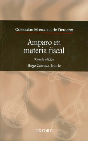 Derecho Fiscal 2 Hugo Carrasco Iriarte PDF