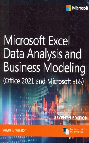 Microsoft Excel data analysis and business modeling : (Office 2021 and Microsoft  365) - Universidad Panamericana